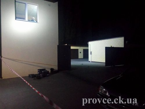 Депутата міськради Черкас Бінусова розстріляли з автомата 01