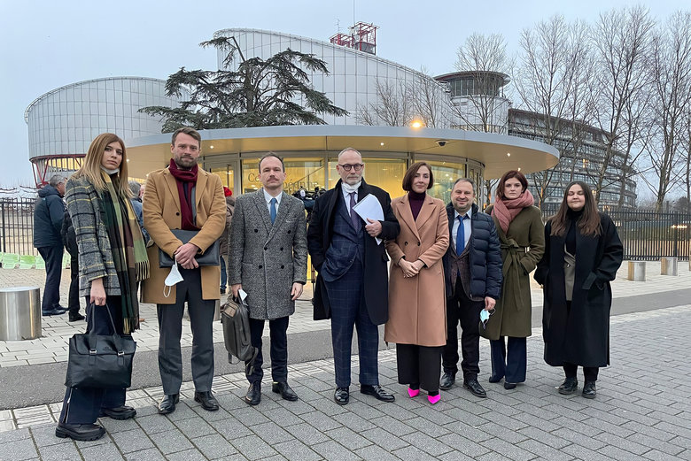 Украина изложила свою позицию на устных слушаниях по делу Украина и Нидерланды против России, - Минюст 01