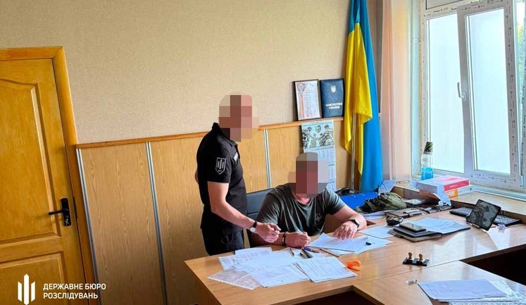 Военный ТЦК во время силового задержания сломал руку мужчине на Черниговщине: ему предъявлено подозрение, - ГБР