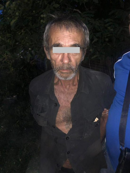 Поліція на Дніпропетровщині затримала діда-педофіла, який зґвалтував свою нерідну онуку 01