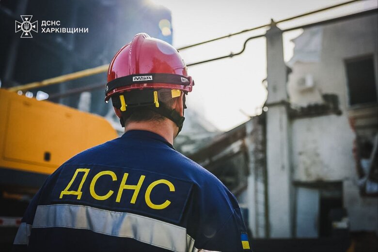 ликвидация последствий обстрела