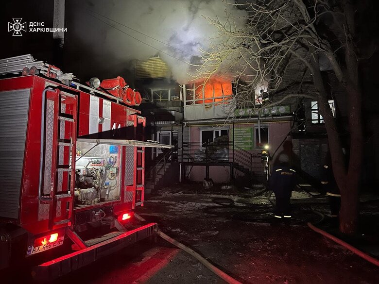 Вклучання авіабомби в Куп'янську