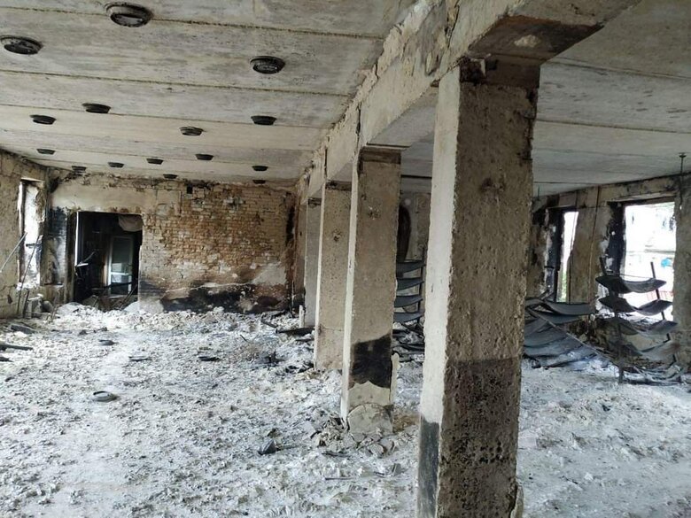 Просування військ РФ впродовж місяця втратило стрімкість, - Гайдай 01
