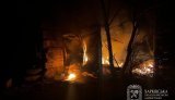 Shelling of the Kharkiv region