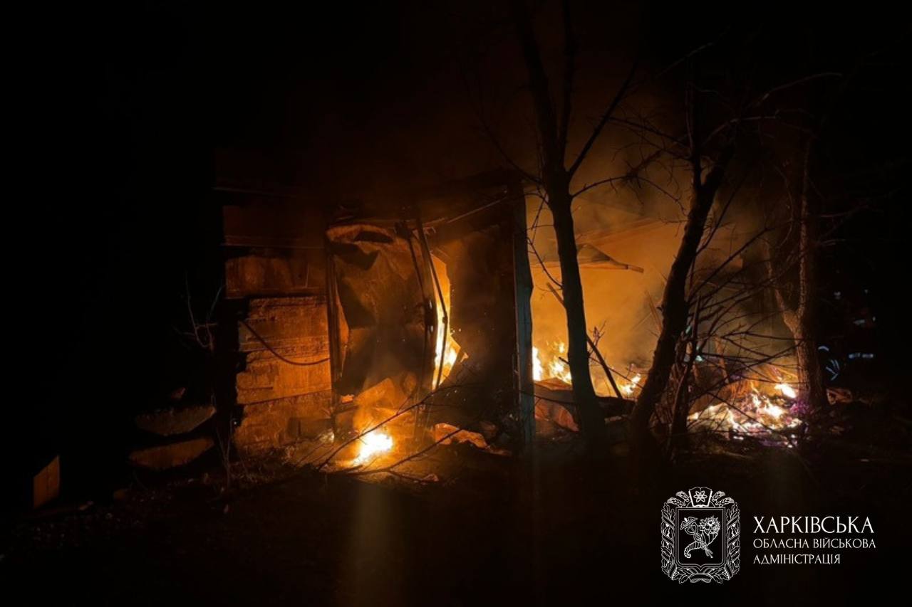 Харьков и область под обстрелами: 11 пострадавших з…