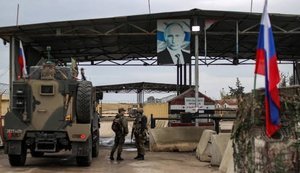 військова база РФ в Сирії