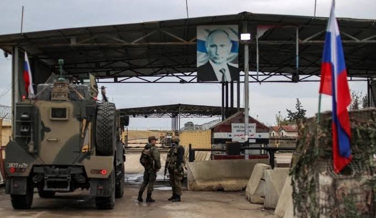 Сирія та Росія перетворять російські військові бази на спільні навчальні центри