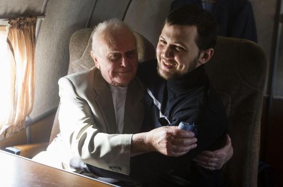 Помер звільнений із РФ український політвязень Солошенко, - Афанасьєв 04