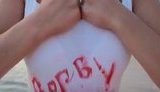 Порву за Путина: Российский премьер вооружился российскими "Femen". ВИДЕО.