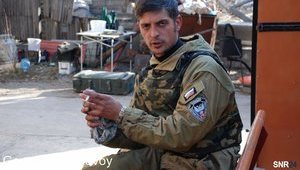Ликвидирован главарь батальона "Сомали" Гиви (Обновлено)