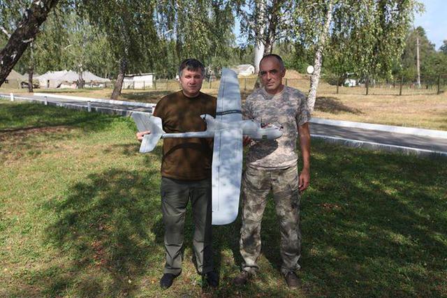 беспилотник