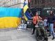 Українці у Відні збирають підписи австрійців для визнання росії країною терористом