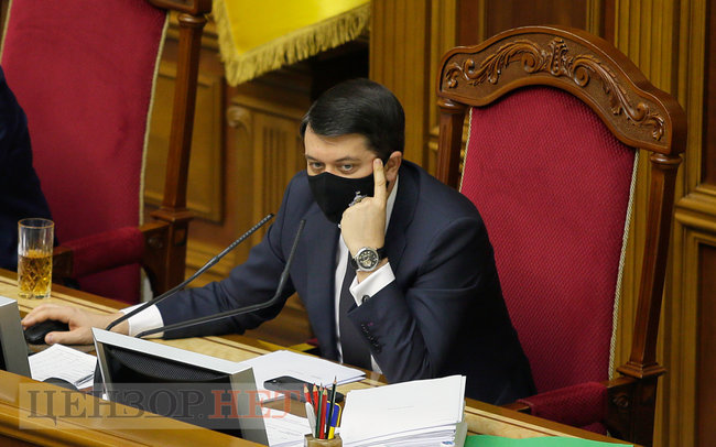 Открытие сессии, Корниенко и Конституция, радостный Дубинский и веселый рассказ Тимошенко, - день работы ВР 2 февраля 17