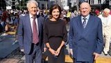 Марина Порошенко передала засоби захисту від COVID-19 університету "Україна", де навчаються близько тисячі студентів з інвалідністю