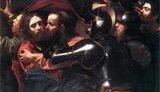 Украденную в Одессе картину Караваджио "Поцелуй Иуды" продают на московском сайте
