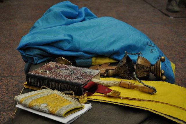 Виставка "Український Схід", присвячена АТО, відкрилася в Нацмузеї історії України у Другій світовій війні 13 Виставка "Український Схід", присвячена АТО, відкрилася в Нацмузеї історії України у Другій світовій війні 13