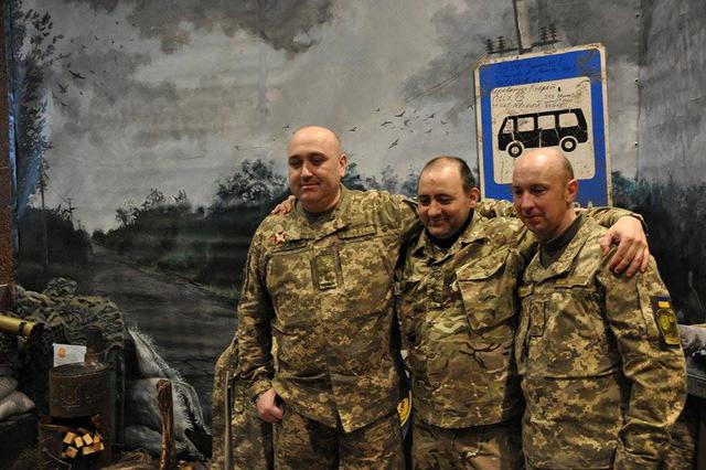 Виставка "Український Схід", присвячена АТО, відкрилася в Нацмузеї історії України у Другій світовій війні 42 Виставка "Український Схід", присвячена АТО, відкрилася в Нацмузеї історії України у Другій світовій війні 42