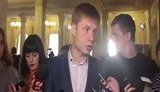Будем ставить вопросы руководителям правоохранительных органов, что происходит вокруг нашего нового Карлсона Саакашвили, - Гончаренко. ВИДЕО