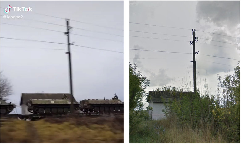 Росія продовжує нарощувати військову присутність біля кордону з Україною 04
