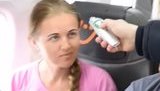 Пасажирів рейсу з Китаю перевірили в аеропорту Києва, характерних для коронавірусу ознак не виявили. ВIДЕО
