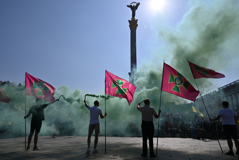 500 дней в плену: семьи пограничников Мариуполя требуют освободить их близких из неволи 13 500 дней в плену: семьи пограничников Мариуполя требуют освободить их близких из неволи 13