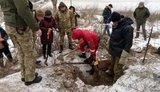 Украина завтра в Минске поднимет вопрос внедрения трехстороннего механизма поиска пропавших без вести на Донбассе, - Ирина Геращенко. ФОТОрепортаж