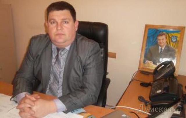 совета председатель кодымского онуфриенко районного руслан