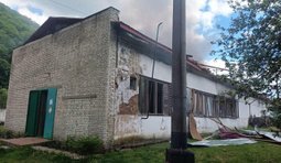 ОБстріл Ужгорода 13 травня 2026 року