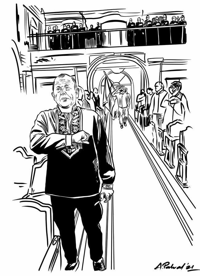 Воїни приїхали отримати орден прямо з окопів під ДАП. Народний Герой України: репортаж із Сум 05 Воїни приїхали отримати орден прямо з окопів під ДАП. Народний Герой України: репортаж із Сум 05