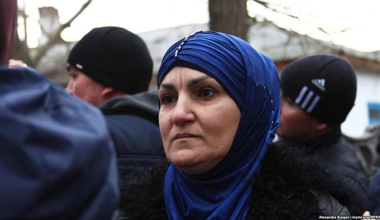 Росія переслідує 93 кримських татар із політичних мотивів, - Денісова