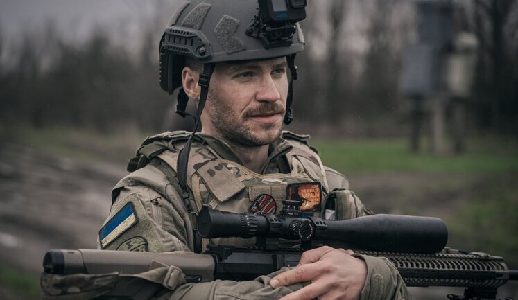 "Ми наступаємо, вони сидять у обороні і зазнають втрат у рази більше, ніж ми", - Валерій Маркус спростував фейки російської пропаганди про втрати ЗСУ. ВIДЕО