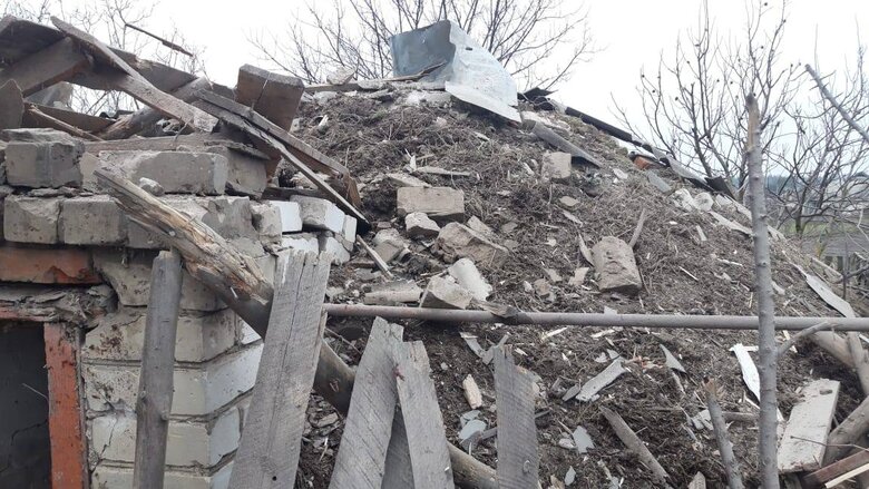 Минулої доби окупанти обстріляли низку населених пунктів Харківщини, - ОВА 01