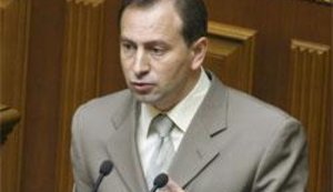 БЮТ выдвигает на вице-спикера Томенко, а первого вице-спикера предлагает отдать оппозиции