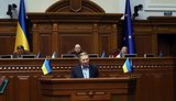 Кучма отримав нагороду від Стефанчука