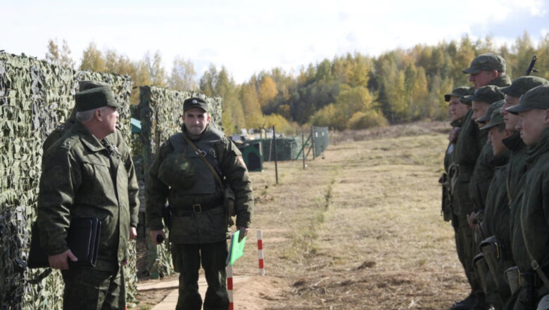 Идентифицированы четыре командира Росгвардии, руководившие захватом Запорожской АЭС, - СМИ 09