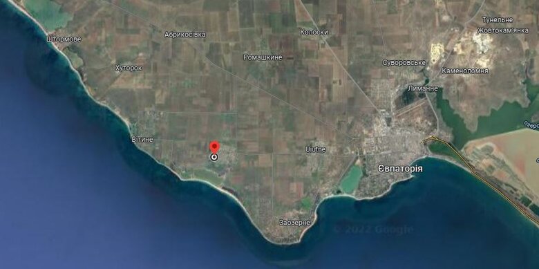 Рашисти в Криму укріплюють берегову лінію, побоюючись висадки українського десанту, - ГУР МО 01
