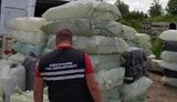 Підпільний цех з виробництва антисептика накрили у Львівській області. ФОТО