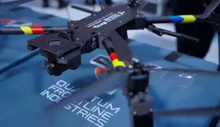 Зеленський відвідав перше німецько-українське підприємство, що виготовляє дрони: 10 тис. передадуть вже цьогоріч. ВIДЕО