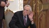 Янукович рассмешил журналистов очередным ляпом: "Тали... тоталиризму". ВИДЕО (обновлено)