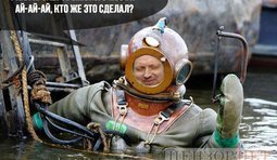 Кто же это сделал?