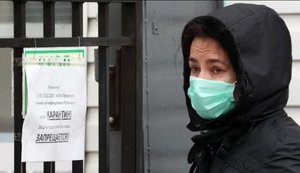 В Беларуси число заразившихся COVID-19 превысило 20 тыс., умерло 116 человек