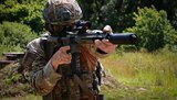 Харківські спецпризначенці отримали нові штурмові гвинтівки UAR-15, - Нацгвардія. ВІДЕО+ФОТОрепортаж