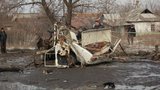 В Луганской области взорвали бизнесмена. ФОТО
