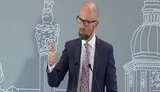 Яценюк - Путину: Мы - не единый народ. ВИДЕО