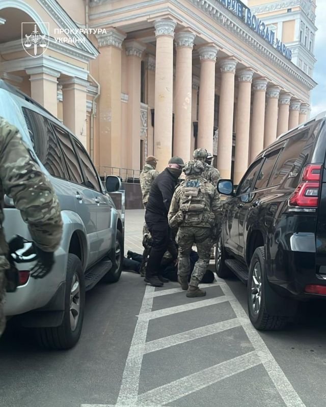 Незаконні оборудки з деревиною на Харківщині