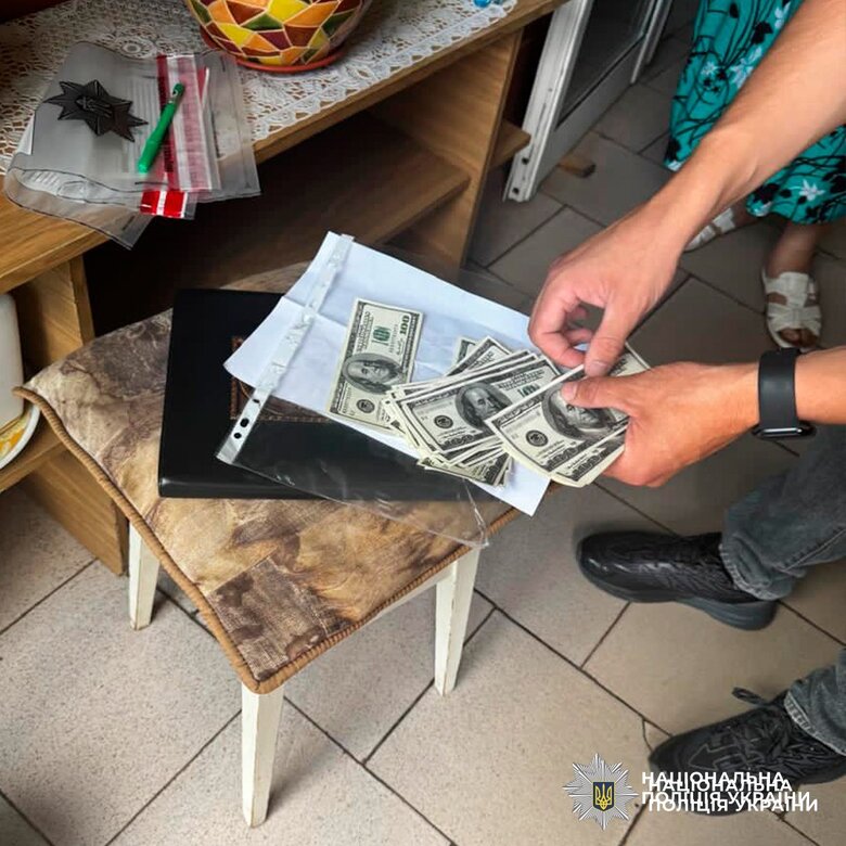 У Києві затримали жінку за спробу "вирішити" інвалідність за $5000