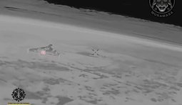 Бійці 21 полку KRAKEN збили 5 шахедів перехоплювачами STING