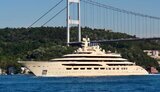яхта,усманов,dilbar