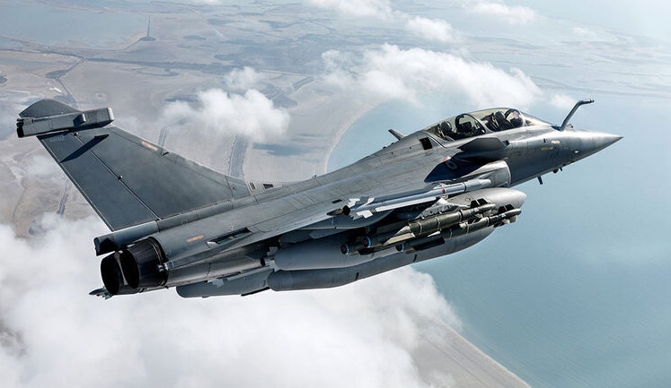 Франція розпочне підготовку українських пілотів для Rafale у листопаді, - міністерка