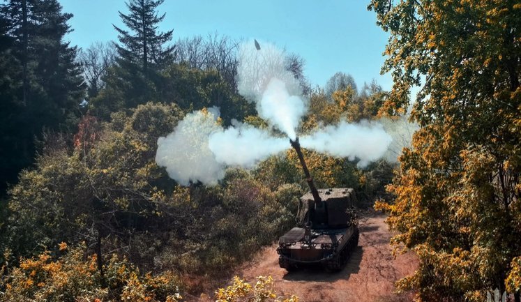 На фронті зафіксовано 82 боєзіткнення, більше половини з них - на Покровському та Олександрівському напрямках, - Генштаб